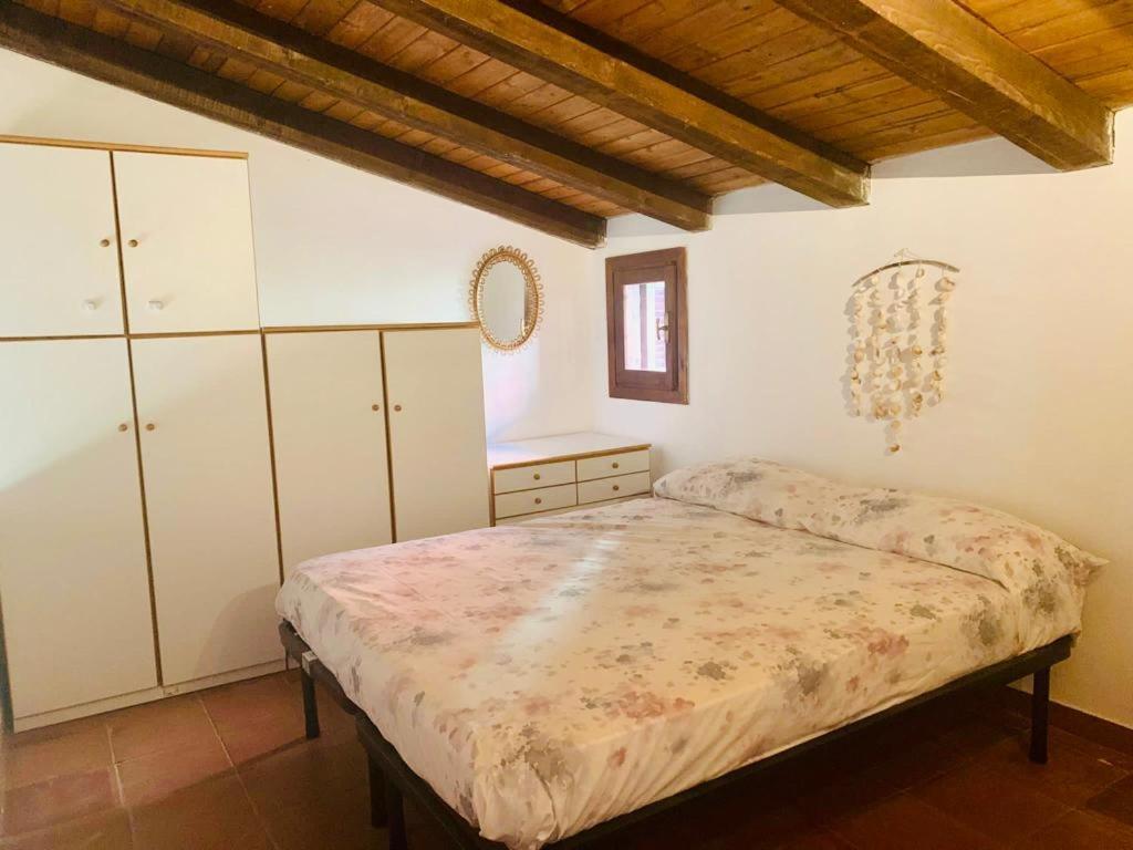 Appartamento I Geranei Centro سان تيودورو المظهر الخارجي الصورة