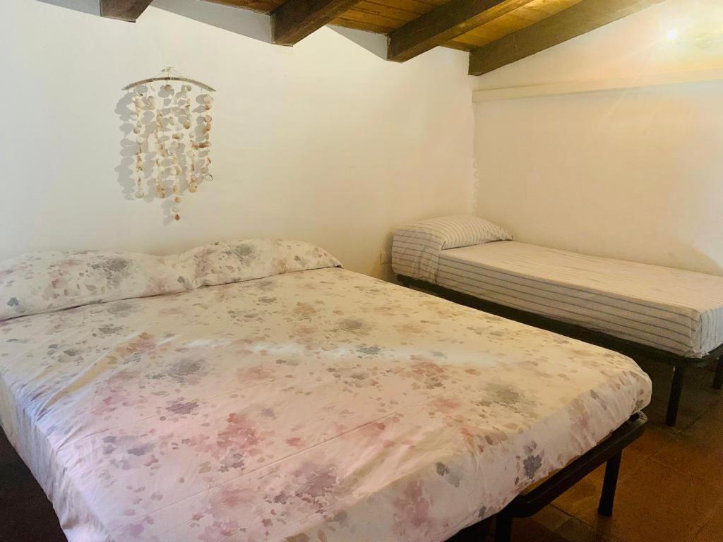Appartamento I Geranei Centro سان تيودورو المظهر الخارجي الصورة