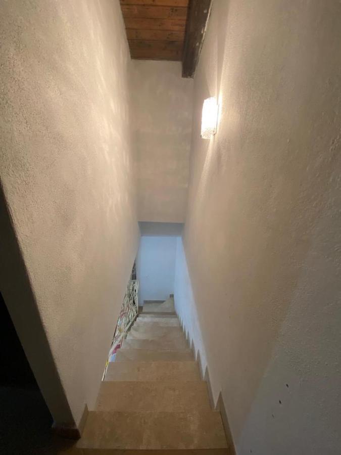 Appartamento I Geranei Centro سان تيودورو المظهر الخارجي الصورة