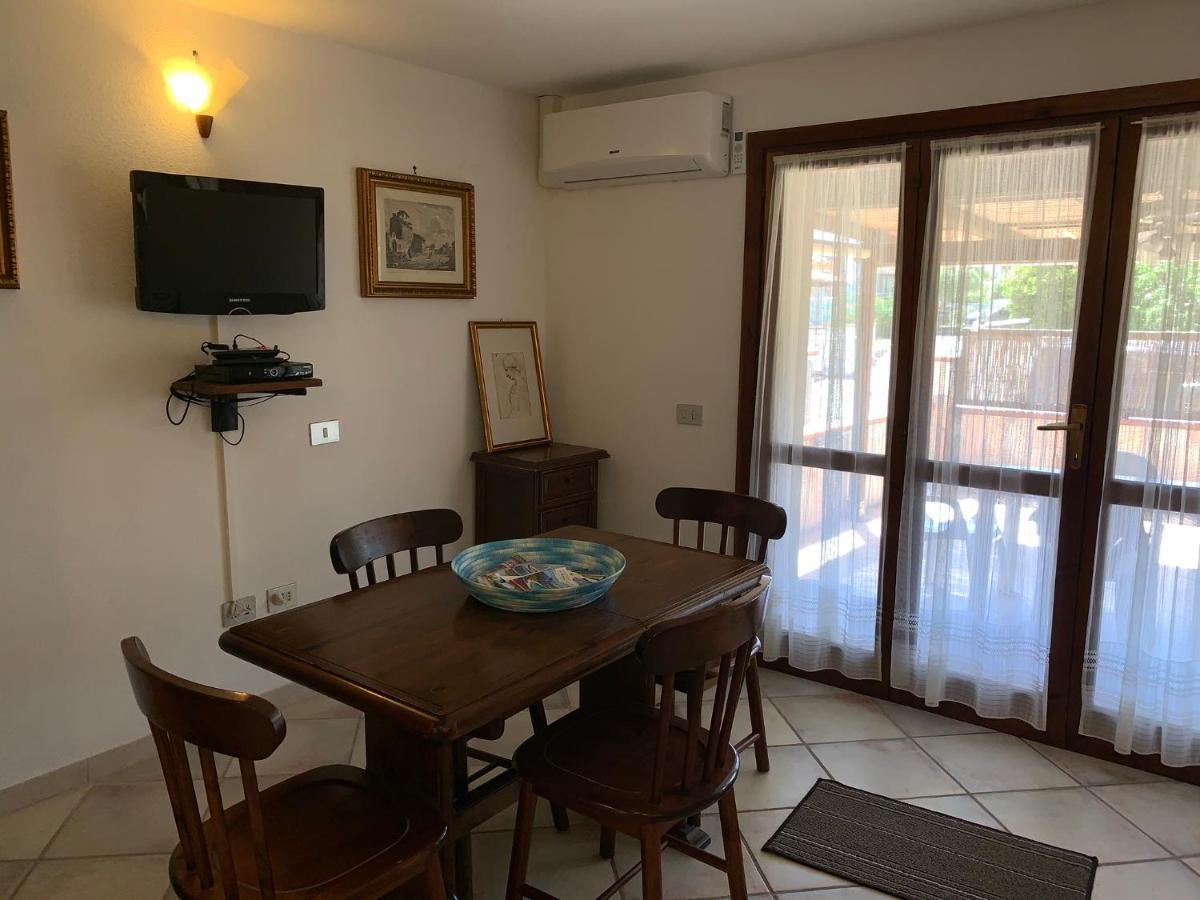 Appartamento I Geranei Centro سان تيودورو المظهر الخارجي الصورة